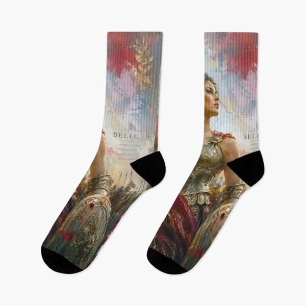 Item preview, Roman Goddess Bellona painting designed and sold by GalleryKauffeld.