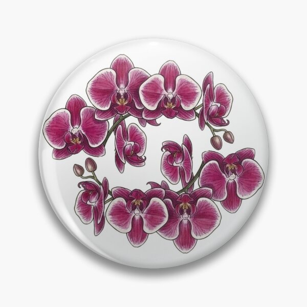 Item preview, Orchids designed and sold by snoWorkshop.