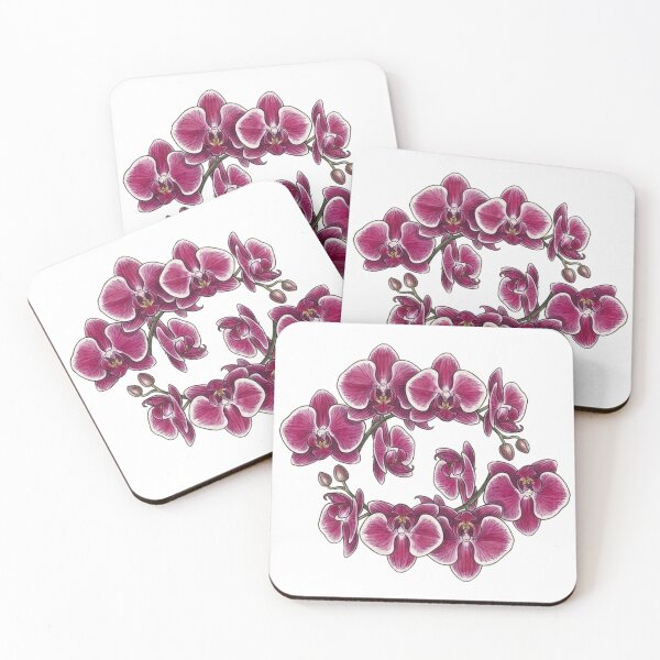 Item preview, Orchids designed and sold by snoWorkshop.
