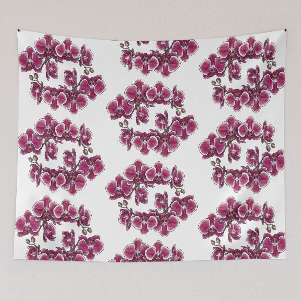 Item preview, Orchids designed and sold by snoWorkshop.