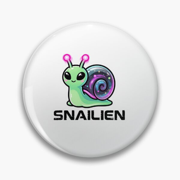 Item preview, Snailien Souvenir Summer Edition designed and sold by Imaginarium of Chaos falcon88 .