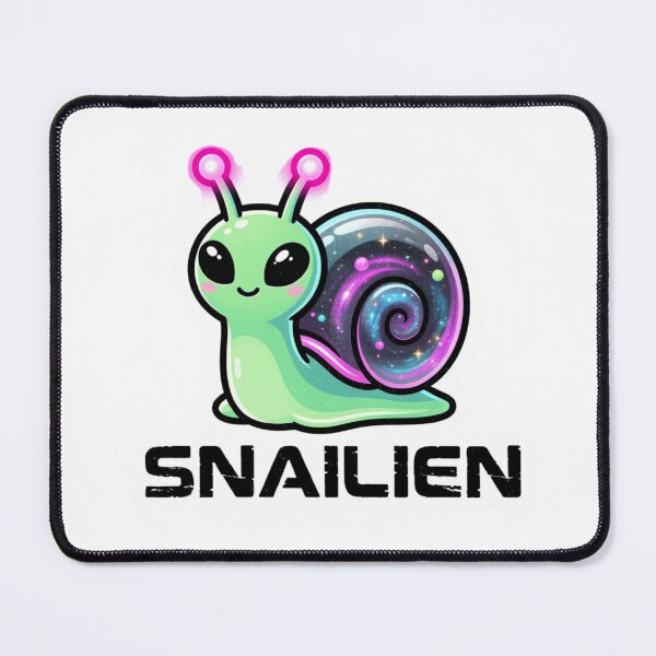 Item preview, Snailien Souvenir Summer Edition designed and sold by Imaginarium of Chaos falcon88 .