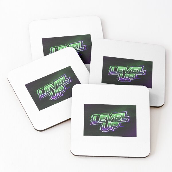 Item preview, level up designed and sold by goodywave.