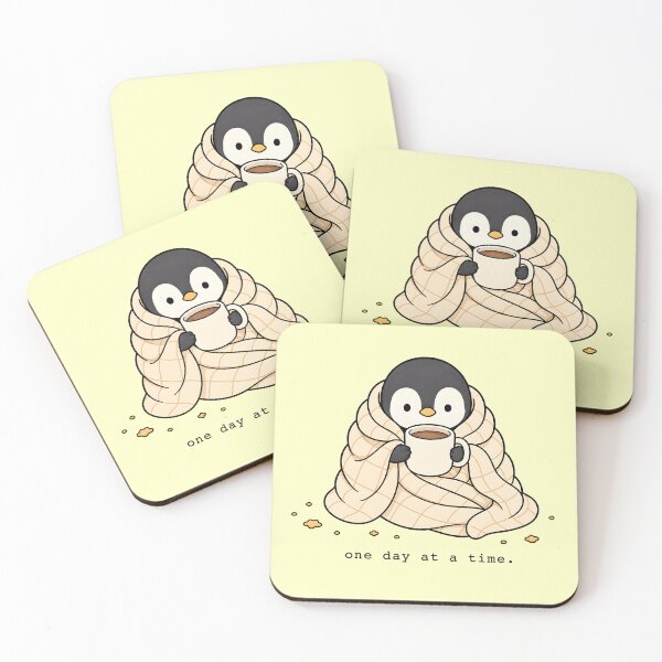 Item preview, Cozy Penguin designed and sold by ChocoMellowCo.