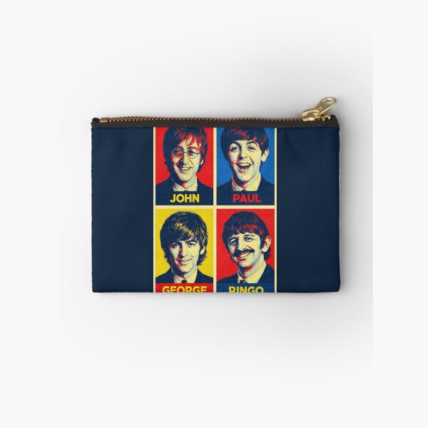 Item preview, Happy Beatles Popart full color  designed and sold by LuluLeb.
