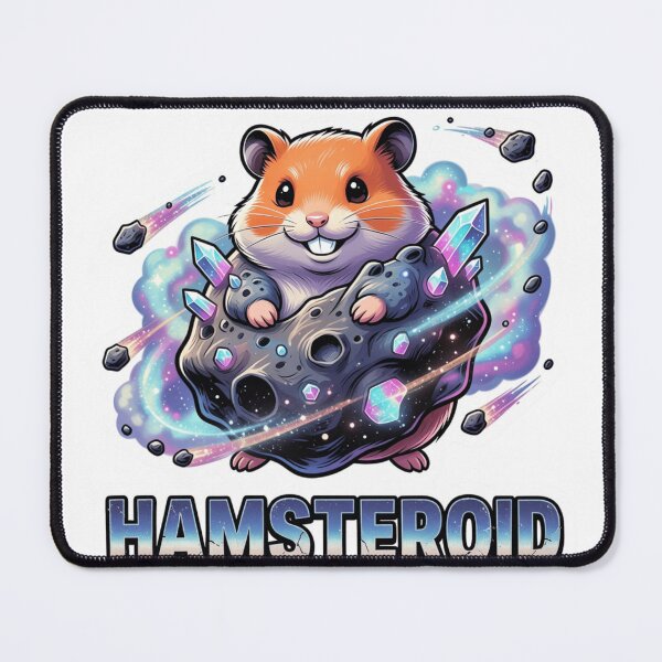 Item preview, Hamsteroid Souvenir Summer Edition designed and sold by Imaginarium of Chaos falcon88 .