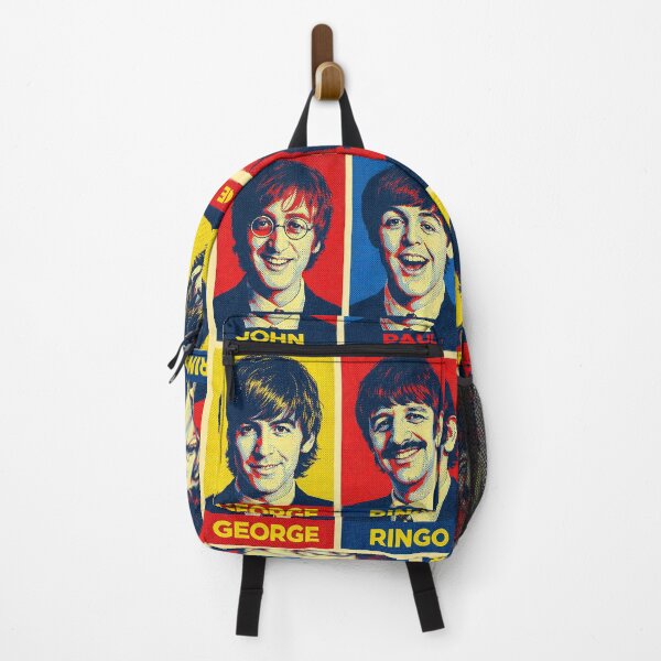 Artikelvorschau, Fröhliche Beatles Popart in Farbe entworfen und verkauft von LuluLeb.