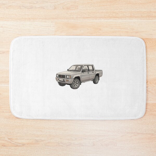 Item preview, Mitsubishi L200 2Gen designed and sold by dpCarDesign.