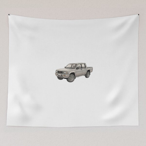 Artikelvorschau, Mitsubishi L200 2Gen entworfen und verkauft von dpCarDesign.