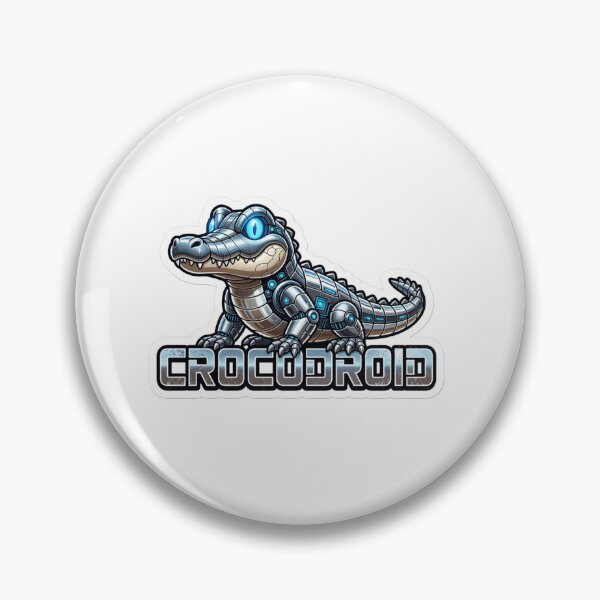 Item preview, Crocodroid Souvenir Summer Edition designed and sold by Imaginarium of Chaos falcon88 .