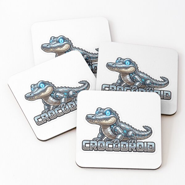 Item preview, Crocodroid Souvenir Summer Edition designed and sold by Imaginarium of Chaos falcon88 .