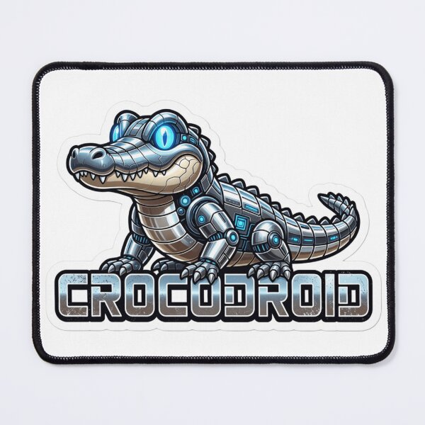 Item preview, Crocodroid Souvenir Summer Edition designed and sold by Imaginarium of Chaos falcon88 .