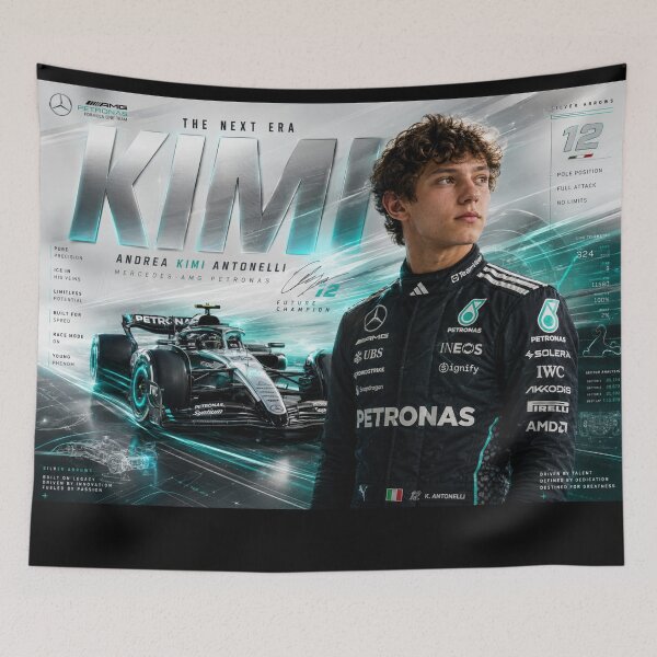 Item preview, Kimi designed and sold by Speed & Sport.