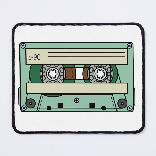 Item preview, Green C90 Cassete designed and sold by Mr Brigzy.