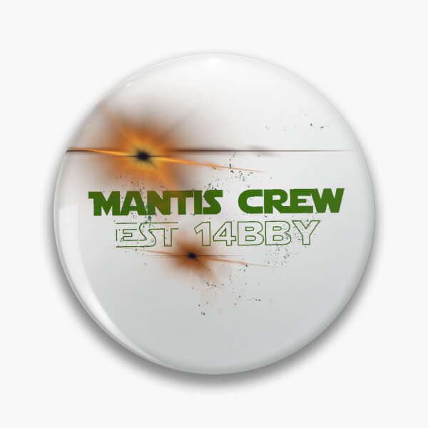 Item preview, Mantis Crew designed and sold by TheRowdyRogue.