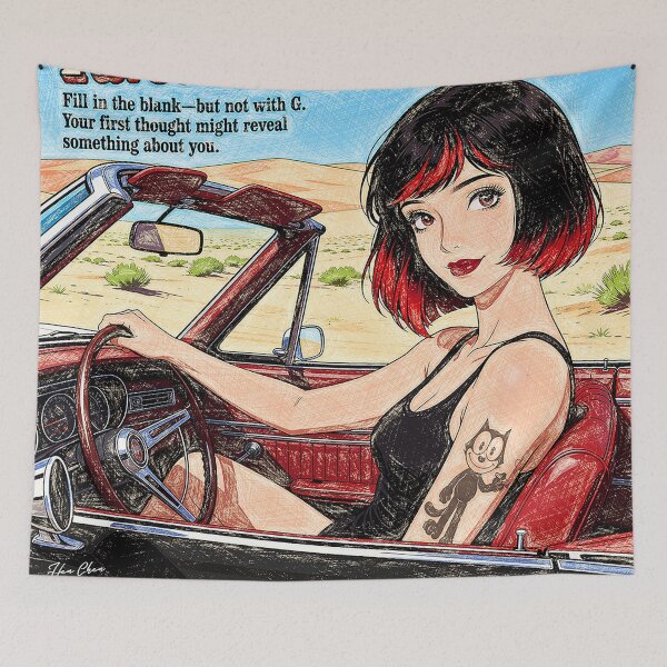 Item preview, Losing My Favourite Game Retro Comic Convertible Art designed and sold by Hen-C-Art.