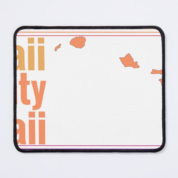 Item preview, Hawaii County Hawaii Highlighted on State Map designed and sold by TheIconSmith.