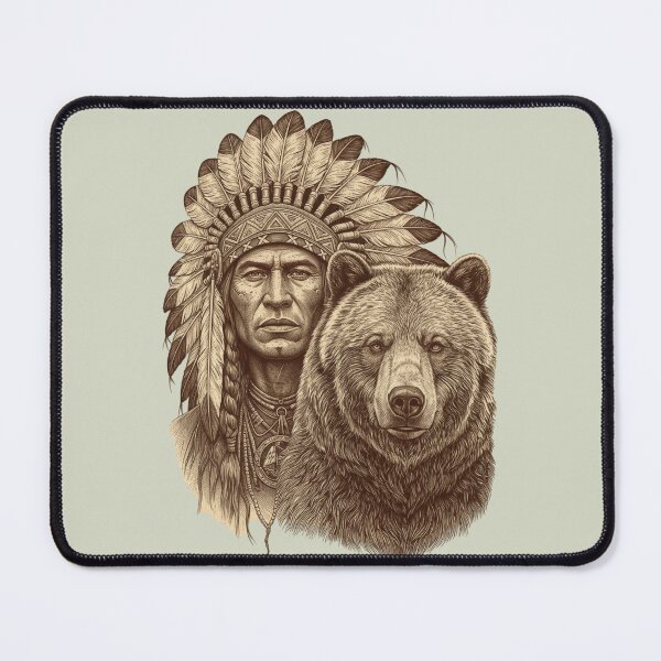 Item preview, Native American designed and sold by Aise06.