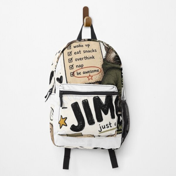 Item preview, Jimothy designed and sold by TrendPrint5.