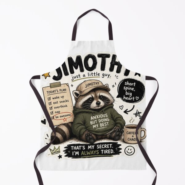 Item preview, Jimothy designed and sold by TrendPrint5.