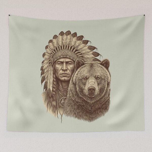 Item preview, Native American designed and sold by Aise06.