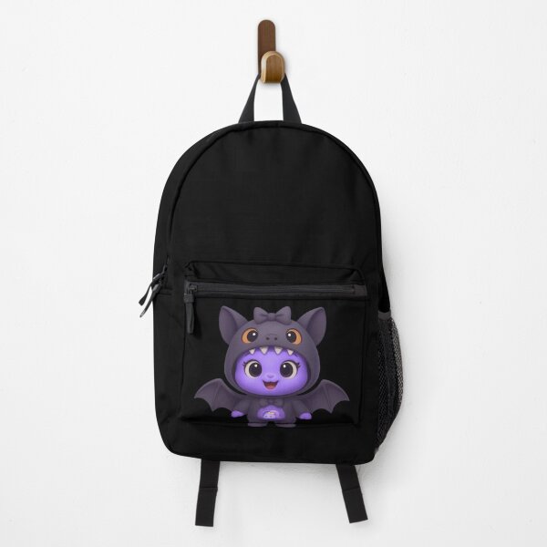 Item preview, Bella the Bat designed and sold by AstaMiralda.