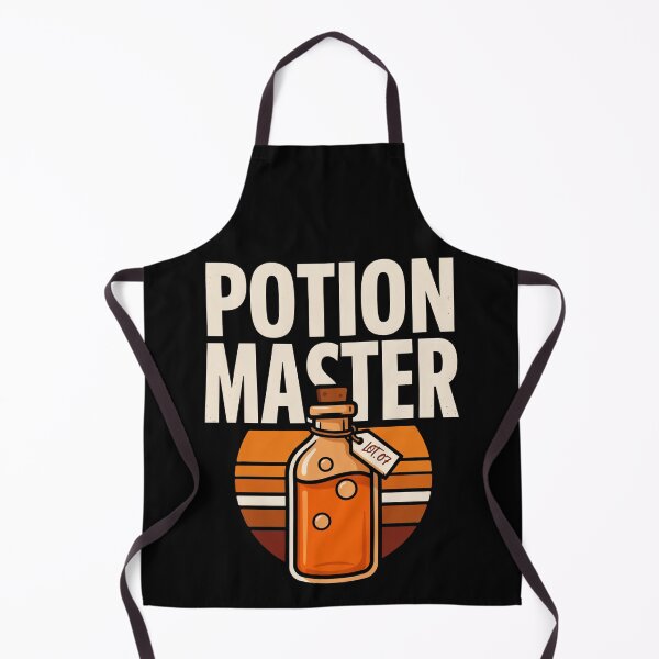 Item preview, Halloween Potion – Potion Master designed and sold by No Excuses Supply.