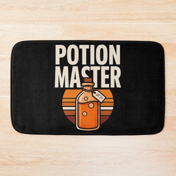 Item preview, Halloween Potion – Potion Master designed and sold by No Excuses Supply.