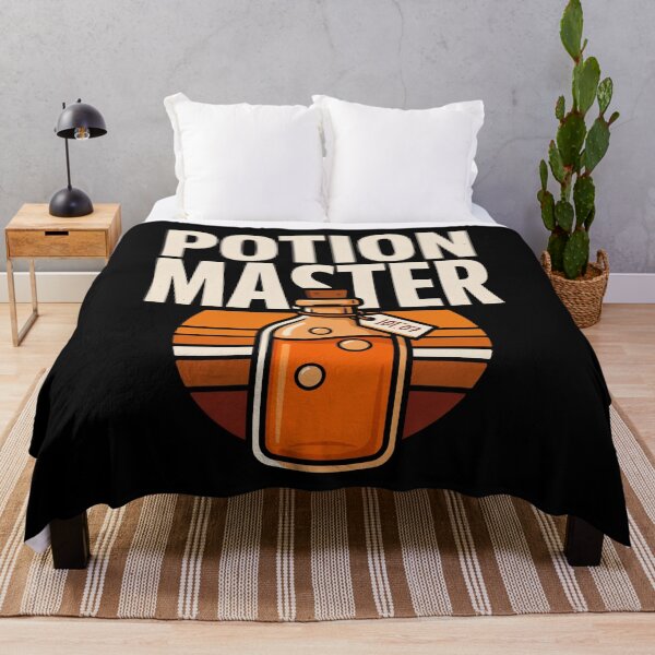Item preview, Halloween Potion – Potion Master designed and sold by No Excuses Supply.