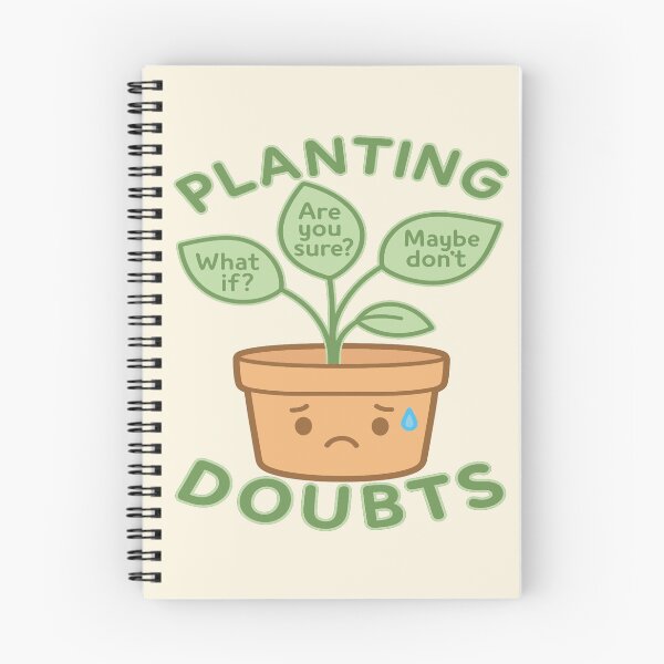 Item preview, Planting Doubts - Doubtful Plant designed and sold by Regal Rev.