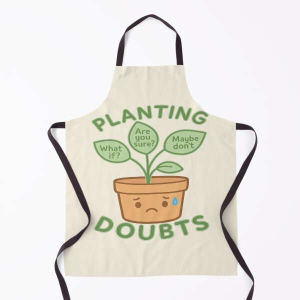 Item preview, Planting Doubts - Doubtful Plant designed and sold by Regal Rev.