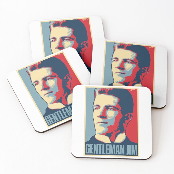 Item preview, Gentleman Jim designed and sold by DFA.