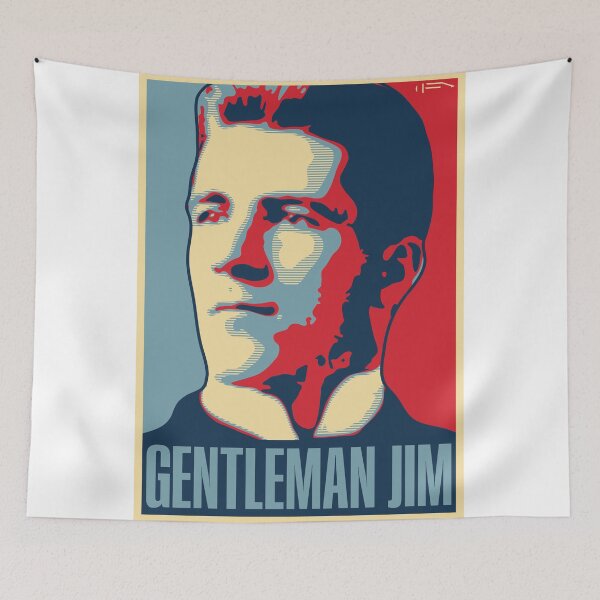 Item preview, Gentleman Jim designed and sold by DFA.