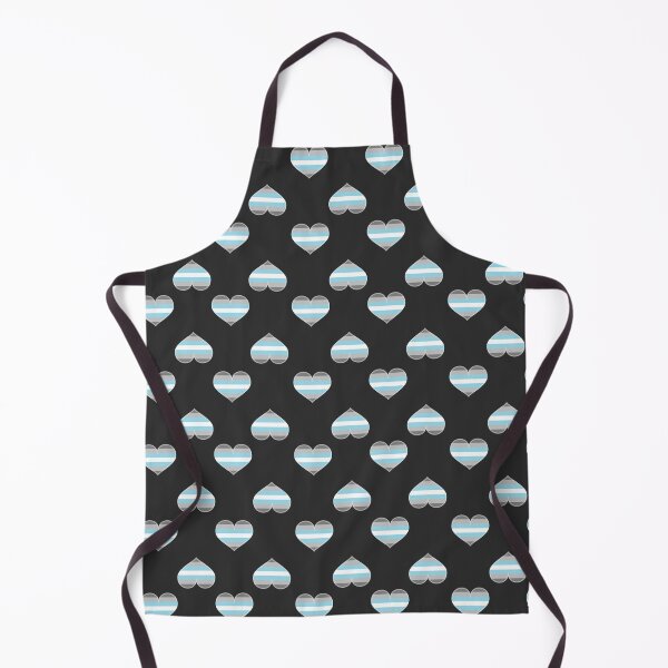 Item preview, Demiboy Pride Heart [Dark Edition] designed and sold by Roxzania.