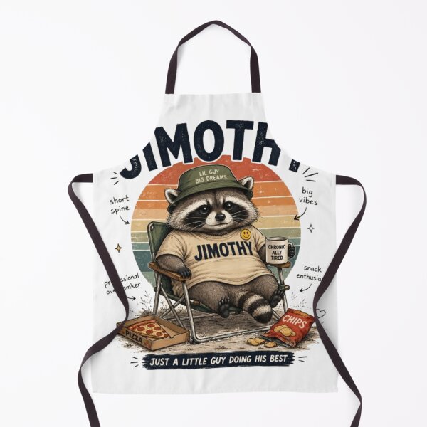 Item preview, Jimothy designed and sold by TrendPrint5.