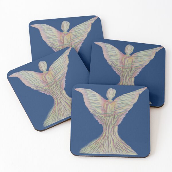Item preview, Archangel Michael - 1st Blue Ray Of Protection Angel Pattern designed and sold by energyoflove333.