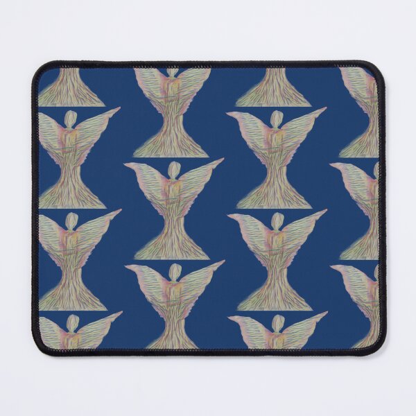 Item preview, Archangel Michael - 1st Blue Ray Of Protection Angel Pattern designed and sold by energyoflove333.