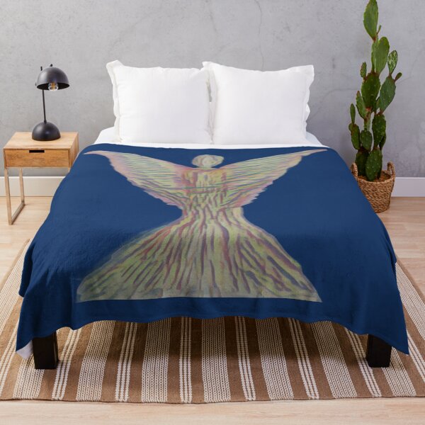 Item preview, Archangel Michael - 1st Blue Ray Of Protection Angel Pattern designed and sold by energyoflove333.