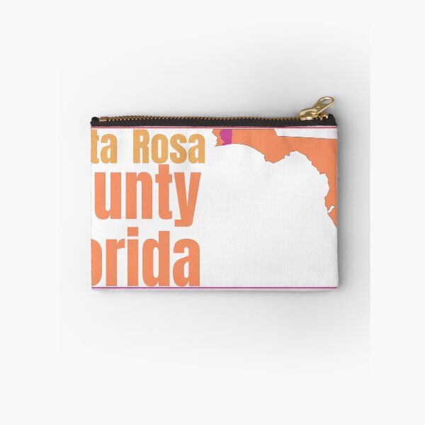 Item preview, Santa Rosa County Florida Highlighted on State Map designed and sold by TheIconSmith.