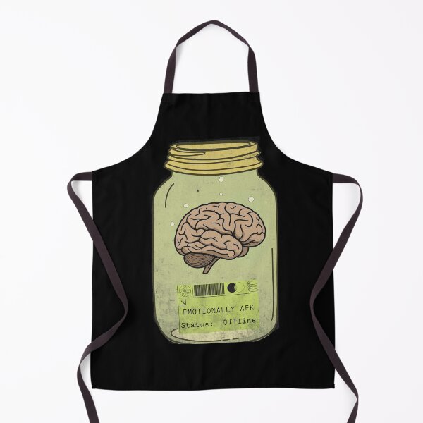 Item preview, Emotionally AFK designed and sold by WeaselsStuff.