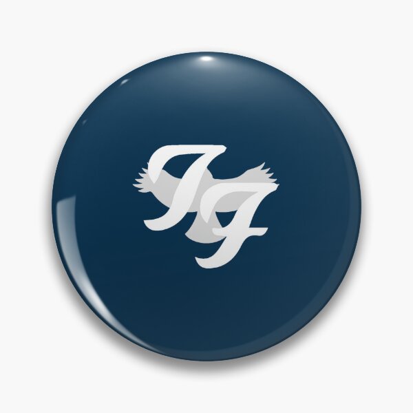 Item preview, Abstract Winged FF Monogram Crest designed and sold by LuqmanPaloma.