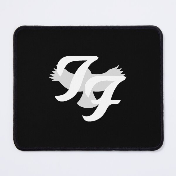 Item preview, Abstract Winged FF Monogram Crest designed and sold by LuqmanPaloma.