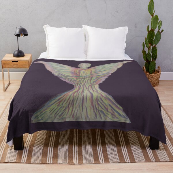 Item preview, Archangel Zadkiel - 7th Violet Ray Spiritual Angel Pattern designed and sold by energyoflove333.
