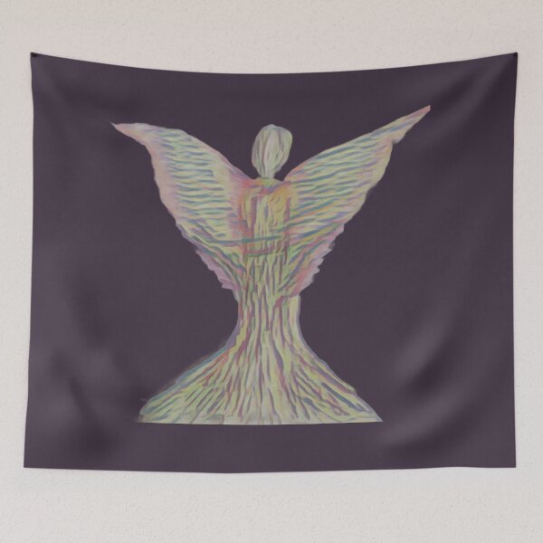 Item preview, Archangel Zadkiel - 7th Violet Ray Spiritual Angel Pattern designed and sold by energyoflove333.