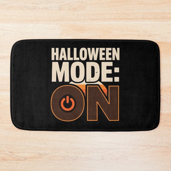 Item preview, Funny Halloween – Halloween Mode On designed and sold by No Excuses Supply.