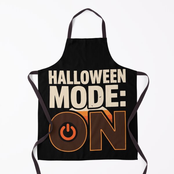 Item preview, Funny Halloween – Halloween Mode On designed and sold by No Excuses Supply.