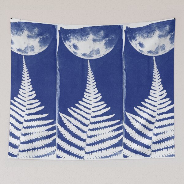 Item preview, Cyanotype (2) designed and sold by joneagoitz.
