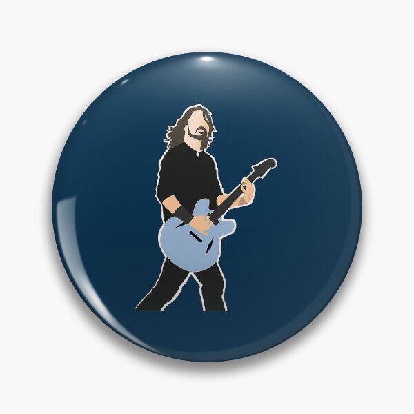 Item preview, Blue Accent Guitarist Line Art designed and sold by LuqmanPaloma.