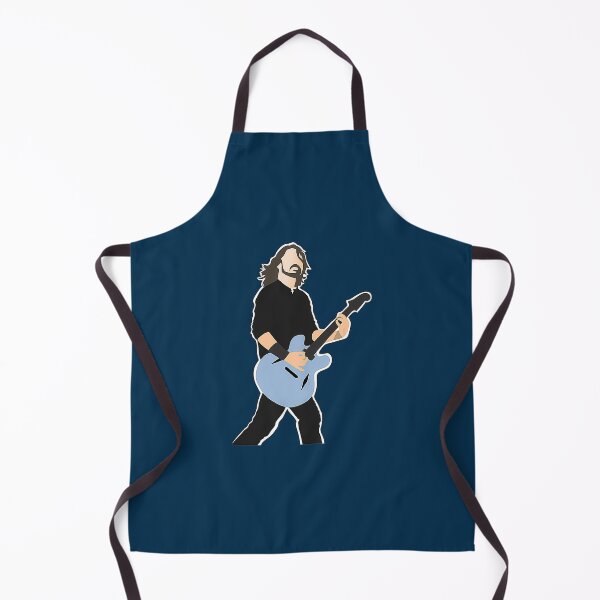 Item preview, Blue Accent Guitarist Line Art designed and sold by LuqmanPaloma.