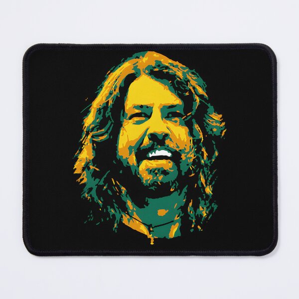 Item preview, Colorful Dave Grohl Pop Art designed and sold by LuqmanPaloma.
